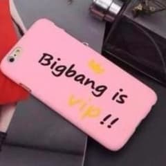 bigbang iPhone6/6s PC Hard Phone Caseのサムネイル