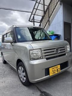 ムーヴコンテ 車検2年付き 即乗り可能 尼崎 早い者勝ち - メルカリ