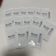 BLANC Pure WHITE PURE LOTION N サンプル 14枚のサムネイル