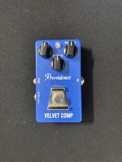 providence VELVET COMP ギターエフェクター VELVET COMP VLC-1 を modしてみた DYNAX mod | DYNAX＆THEONE OUTLINE