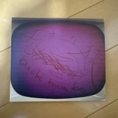back number 女王の猿 CD FC限定のサムネイル
