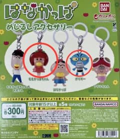 はなかっぱ めじるしアクセサリーのサムネイル