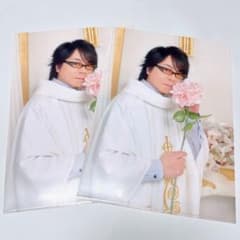 速水奨 クリアファイル デビュー40周年記念イベント特典 - メルカリ