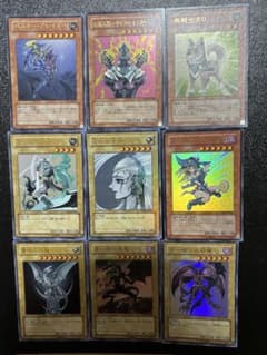 遊戯王 アニバーサリーパック 全9種類コンプセット 高橋和希 サイン
