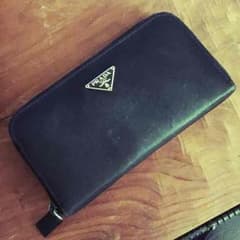 PRADA 財布 プラダのサムネイル
