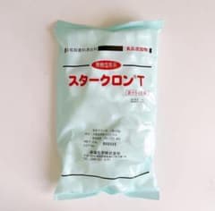 ★スタークロンT 2kg 1袋 2026年入荷錠剤 100錠 食品添加物のサムネイル
