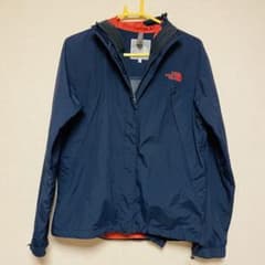 THE NORTH FACE ネイビー スクープジャケットのサムネイル