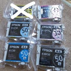 EPSON IC6CL50のサムネイル