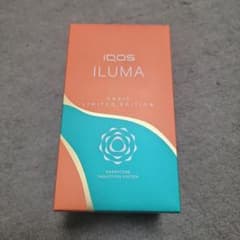 IQOS ILUMA 限定OasisLimited Editionのサムネイル