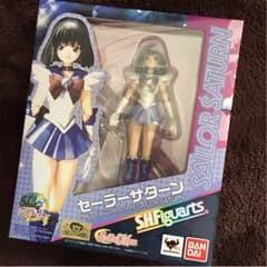 美少女戦士セーラームーン  セーラーサターンS.H.Figuartsのサムネイル