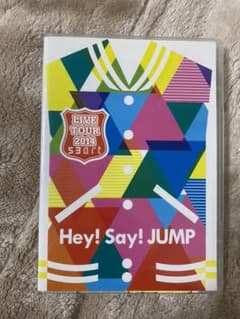 Hey!Say!JUMP smart DVDのサムネイル