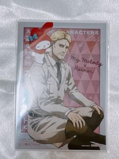 マイメロ x ライナーブロマイドのサムネイル