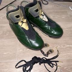 Air Jordan 6 2足 champagne 9.5 maroon 9のサムネイル