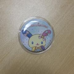 ウサハナリボンコレクション缶バッジAのサムネイル