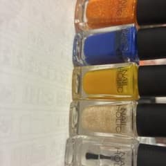NAIL HOLIC ネイルホリック　5本セットのサムネイル