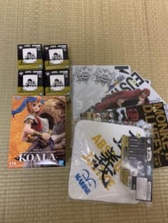 ワンピース　コアラ　フィギュアのサムネイル