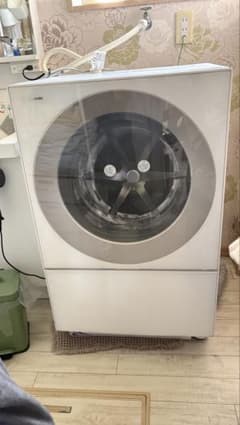 Panasonic ドラム式洗濯機 NA-VG720L 本体 - メルカリ