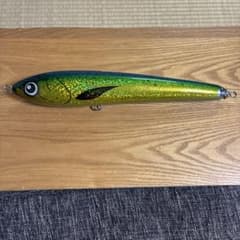 CRAZY WORKS VORTEX250 トップウォーターのサムネイル