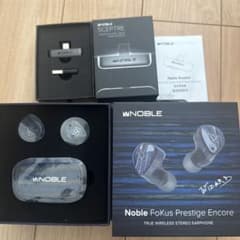 Noble FoKus Prestige Encore SCEPTREセット 最終値下げNobleFoKusPrestigeEncore SCEPTREセット | Mercari