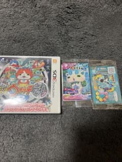 [희귀 지금만 이득] 요괴 워치 2 원조 3DS 게임 소프트