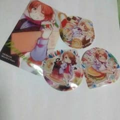ヘタリア キャラ栞のサムネイル