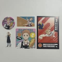 【ハイキュー‼︎】タワレコカフェコラボグッズのサムネイル