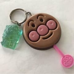 アンパンマン ペロペロチョコ キーホルダー ＳＬマン付きのサムネイル