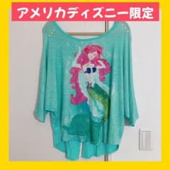 【ディズニー】アメリカ限定　5部袖カットソーのサムネイル
