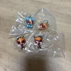 て*ん様 HYSTERIC MINI めじるしアクセサリー アナザーカラー 4個のサムネイル