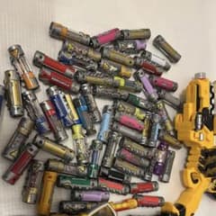 獣電戦隊キョウリュウジャー　玩具セットのサムネイル