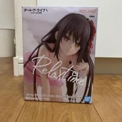 デート・ア・ライブV Relax time 時崎狂三 フィギュア