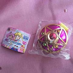 セーラームーン 変身ミラー ガチャガチャ ラスト1のサムネイル