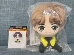 BTS TinyTAN 타이니탄 Butter 이치 반 쿠지 V 테테 세트
