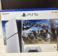 PlayStation5 몬한와일즈 DL판 * 와일즈 없음