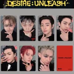 ENHYPEN HMV ラキドロ トレカ DESIRE 7種コンプセット - メルカリ