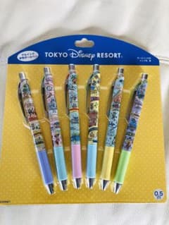 ディズニーボールペンセットのサムネイル