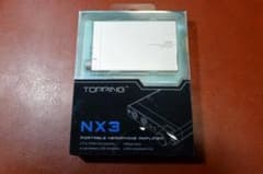 ポータブル(ヘッドホンイヤホン)アンプ、TOPPING NX3のサムネイル