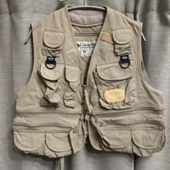 Columbia フィッシングベスト M ベージュのサムネイル
