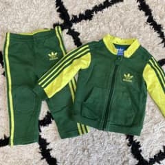 美品✨レア✨adidas✨アディダス✨ジャージ✨セットアップ✨オールドスクールのサムネイル