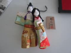 【値段交渉歓迎】東芸芳山 親王飾 古今(木目込人形 きめこみ人形 ひな人形) 東芸 芳山作 立雛 花園 40cm 木目込み人形 親王飾り ひな人形 - メルカリ