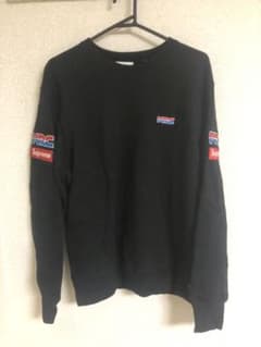 supreme honda fox racing crewneckのサムネイル