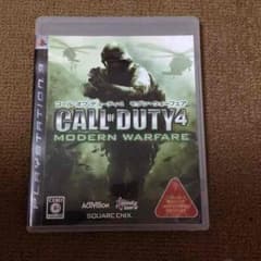 ps3 COD MW1のサムネイル