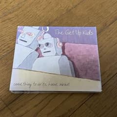 The Get Up Kids/Something To Write ~ CDのサムネイル