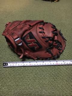 グローブ 軟式 キャッチャーミットのサムネイル