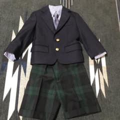さくらんぼまま様★専用★ 男の子 フォールパンツのみのサムネイル