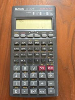 CASIO 関数電卓 fx-350W VPAM 試験持込OKのサムネイル