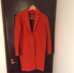 専用　コート TOPSHOPのサムネイル
