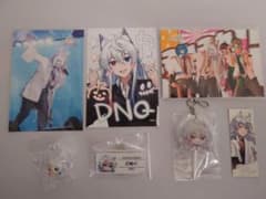 カラフルピーチ　どぬくグッズ　7点セットのサムネイル