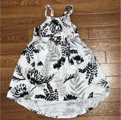 むく様専用  キッズ ワンピースのサムネイル