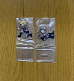Ichiban Kuji Attack Titan Prize H: Acrylic Stand Armin Jean